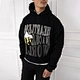 hoodies puff print